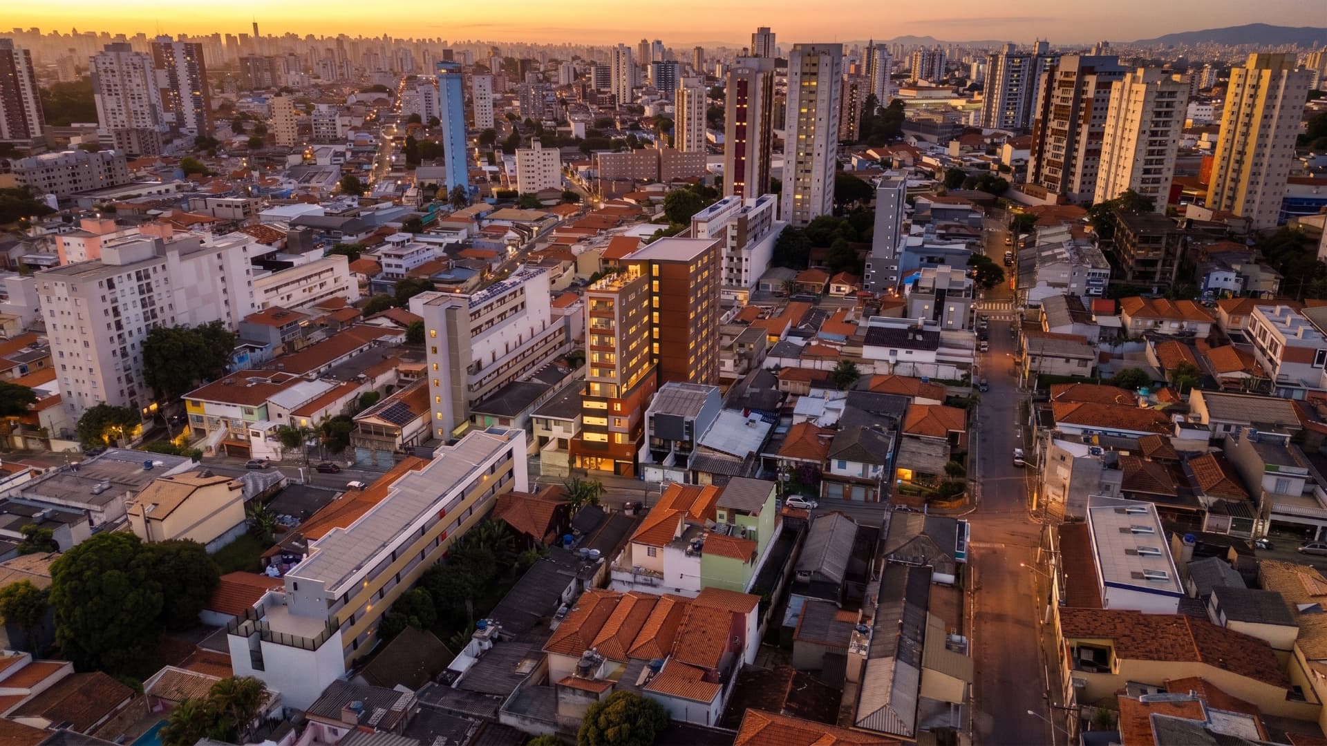 Convivência que respira a cidade